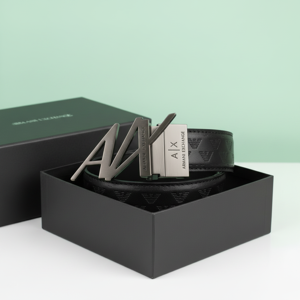 AX Script Belt in Box