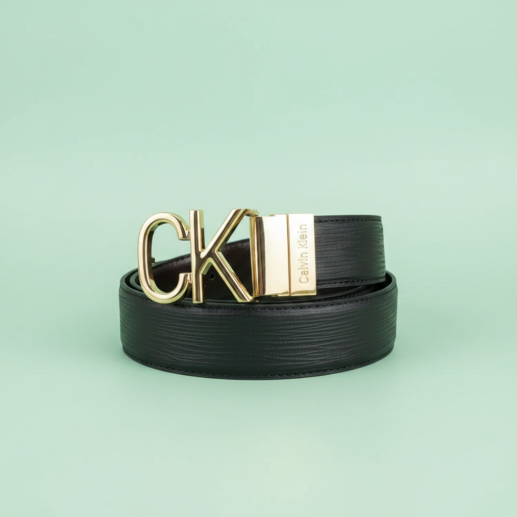 CK Belt Coiled