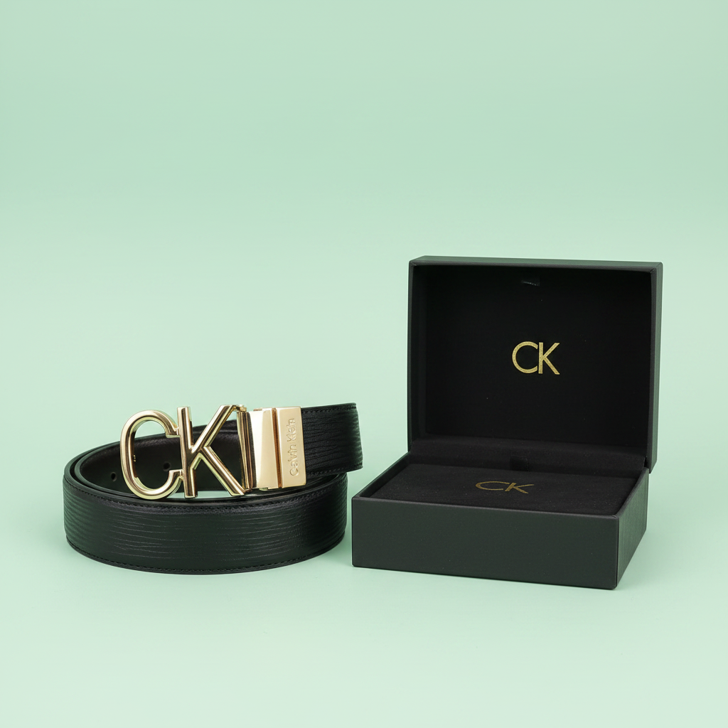 CK Belt with Box