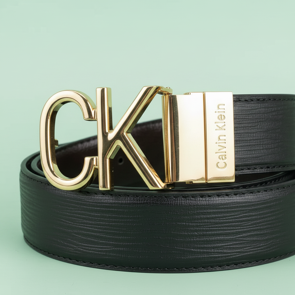 CK Both Buckles