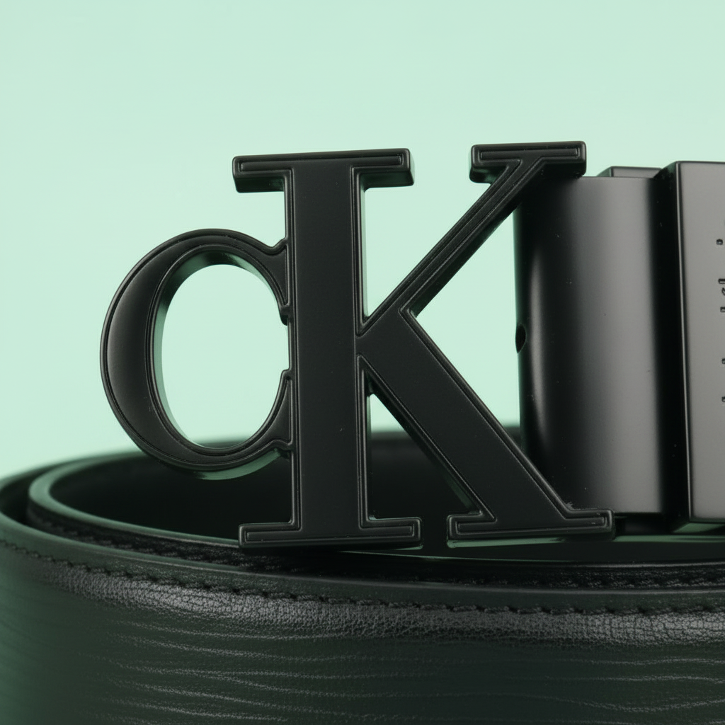 CK Typography Detail