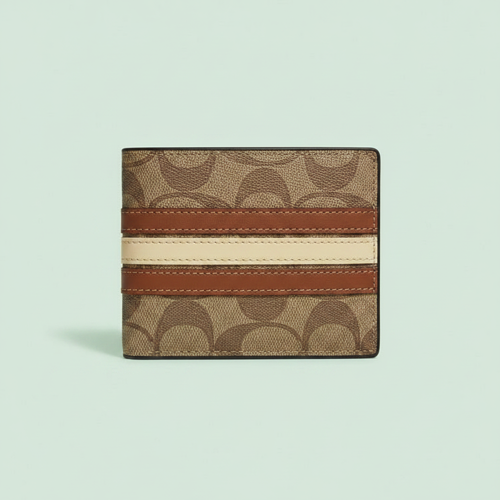 Coach Wallet – Correct Proportions