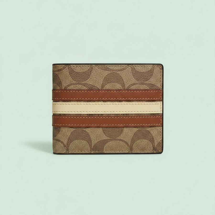 Coach Wallet – Correct Proportions