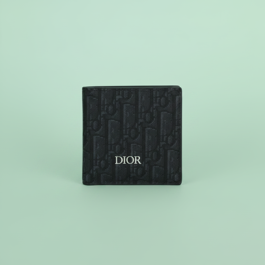 Dior Wallet Straight