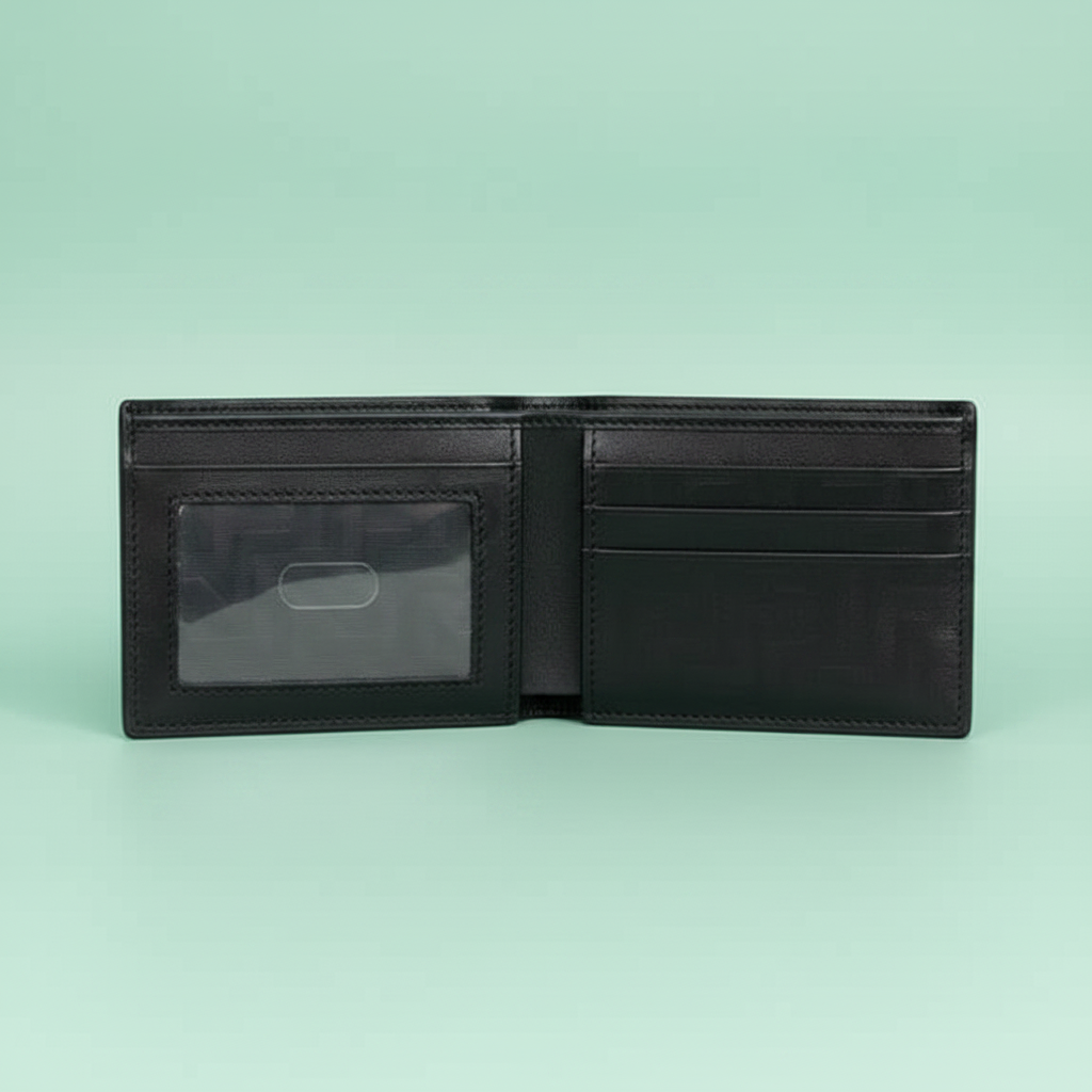 Fendi Wallet Interior