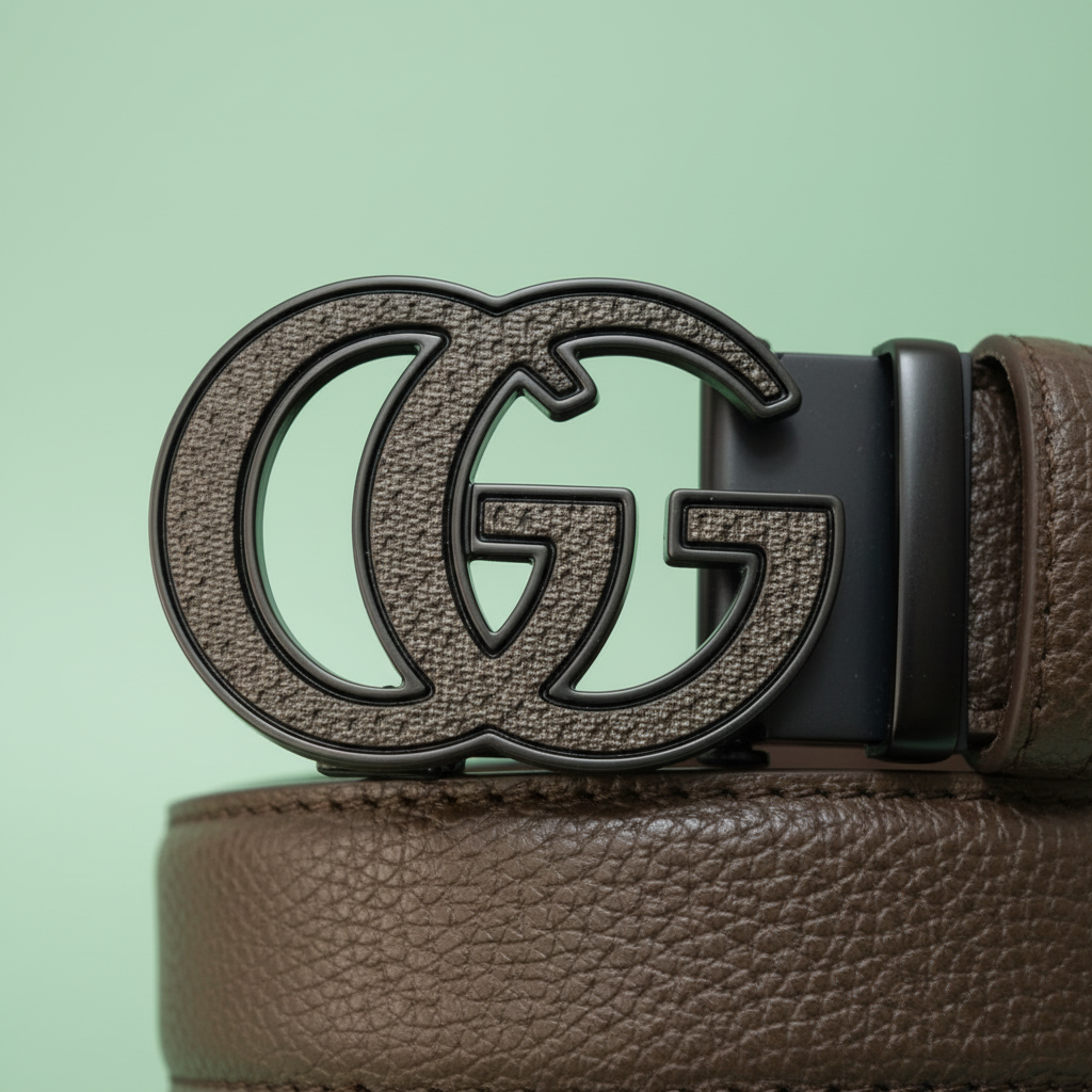 GG Buckle Macro
