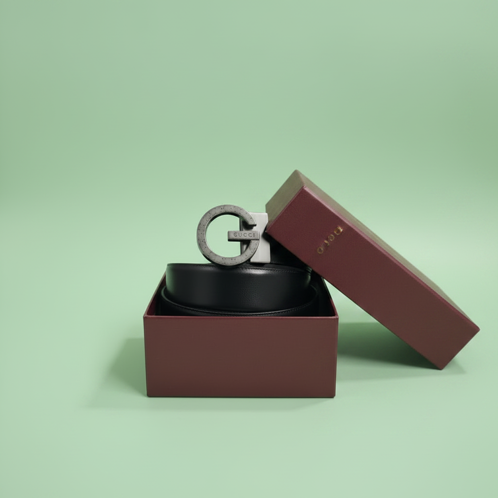 Gucci Belt Box with Lid