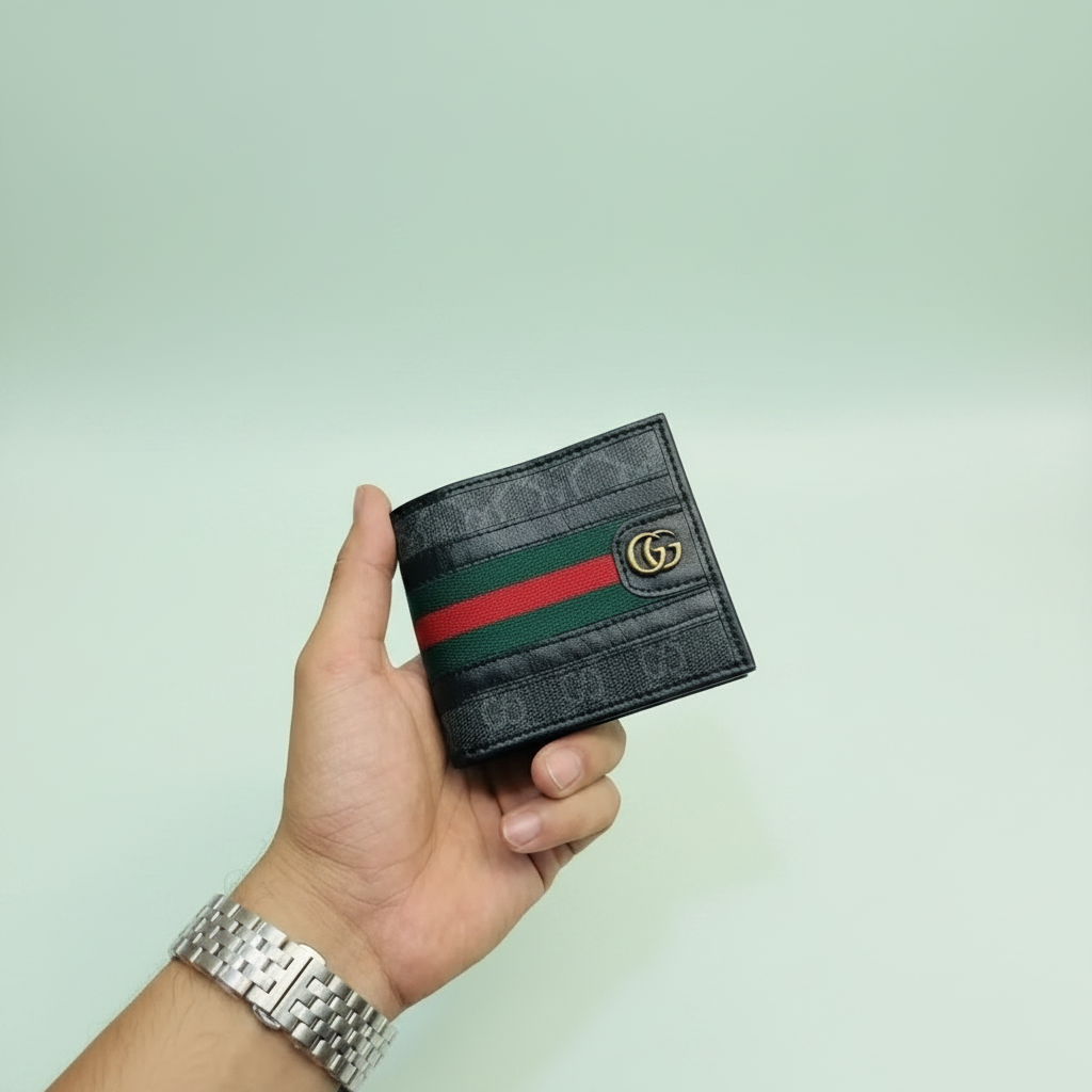 Gucci Wallet Clean BG