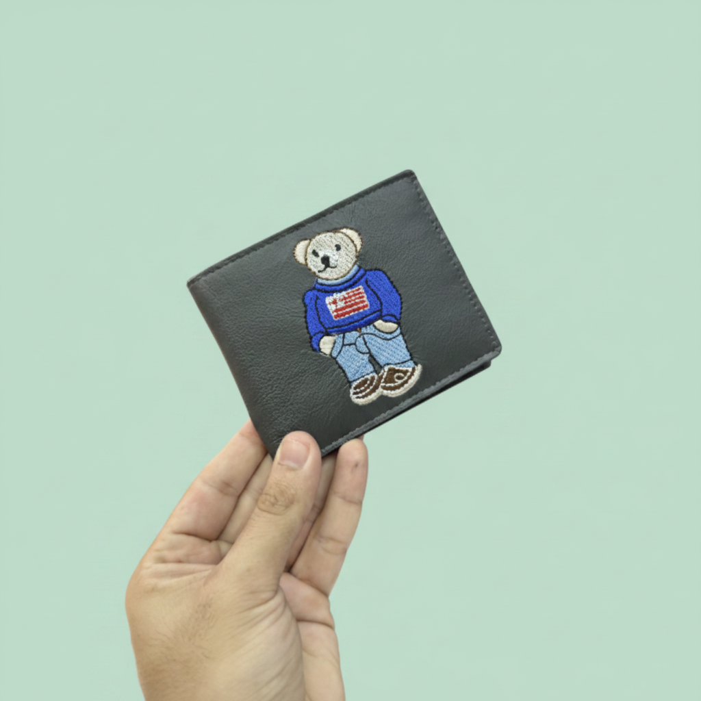 Hand Wallet 2