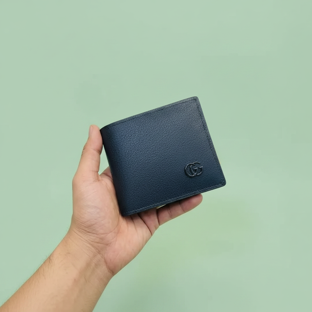 Hand Wallet Front