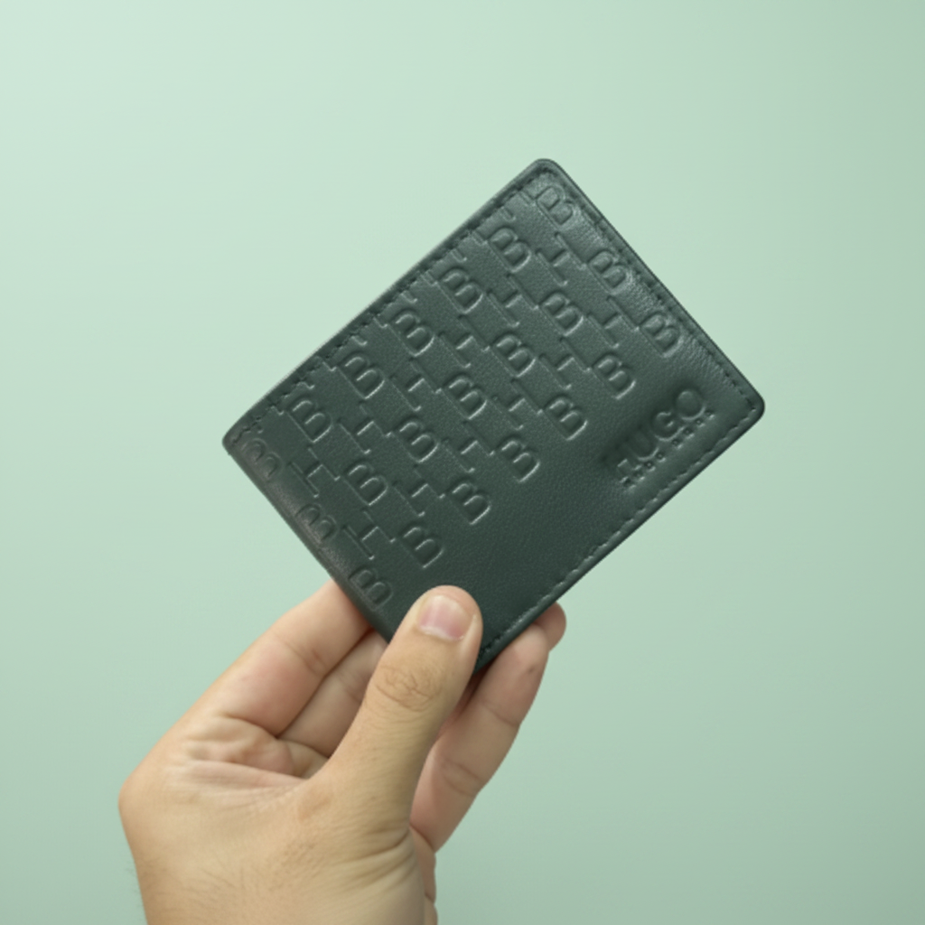 Hugo Boss Wallet Closed