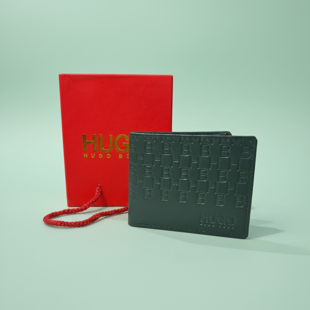 Hugo Boss Wallet with Box