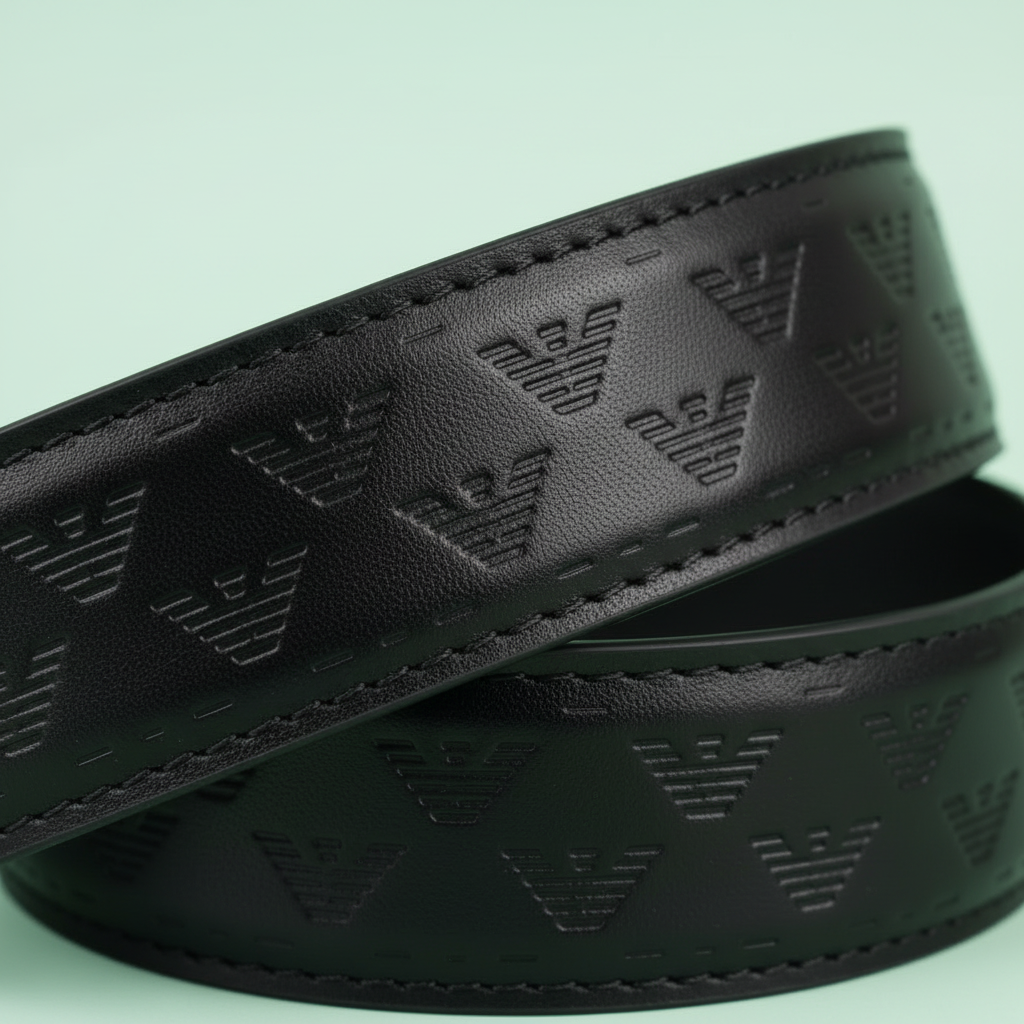 Leather Detail