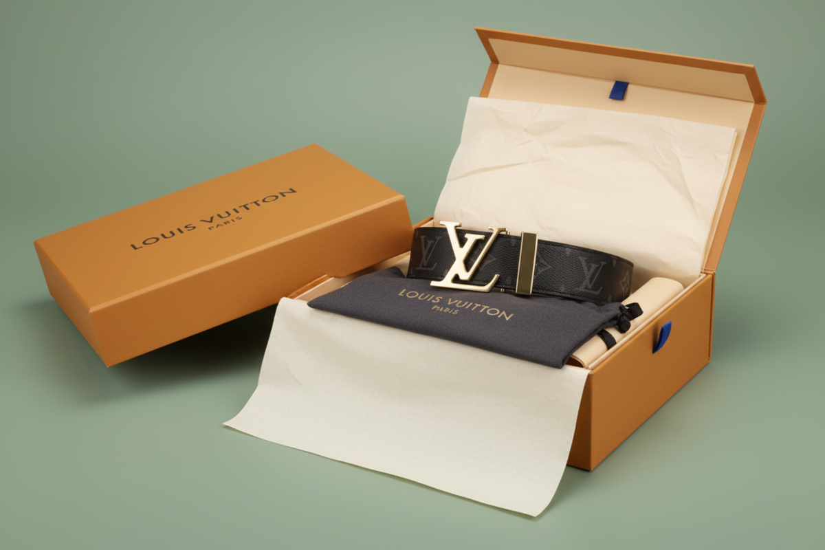 LV With Box
