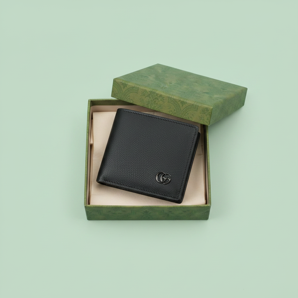 Wallet Unboxing